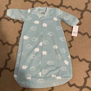NWT Carter’s sleep sac